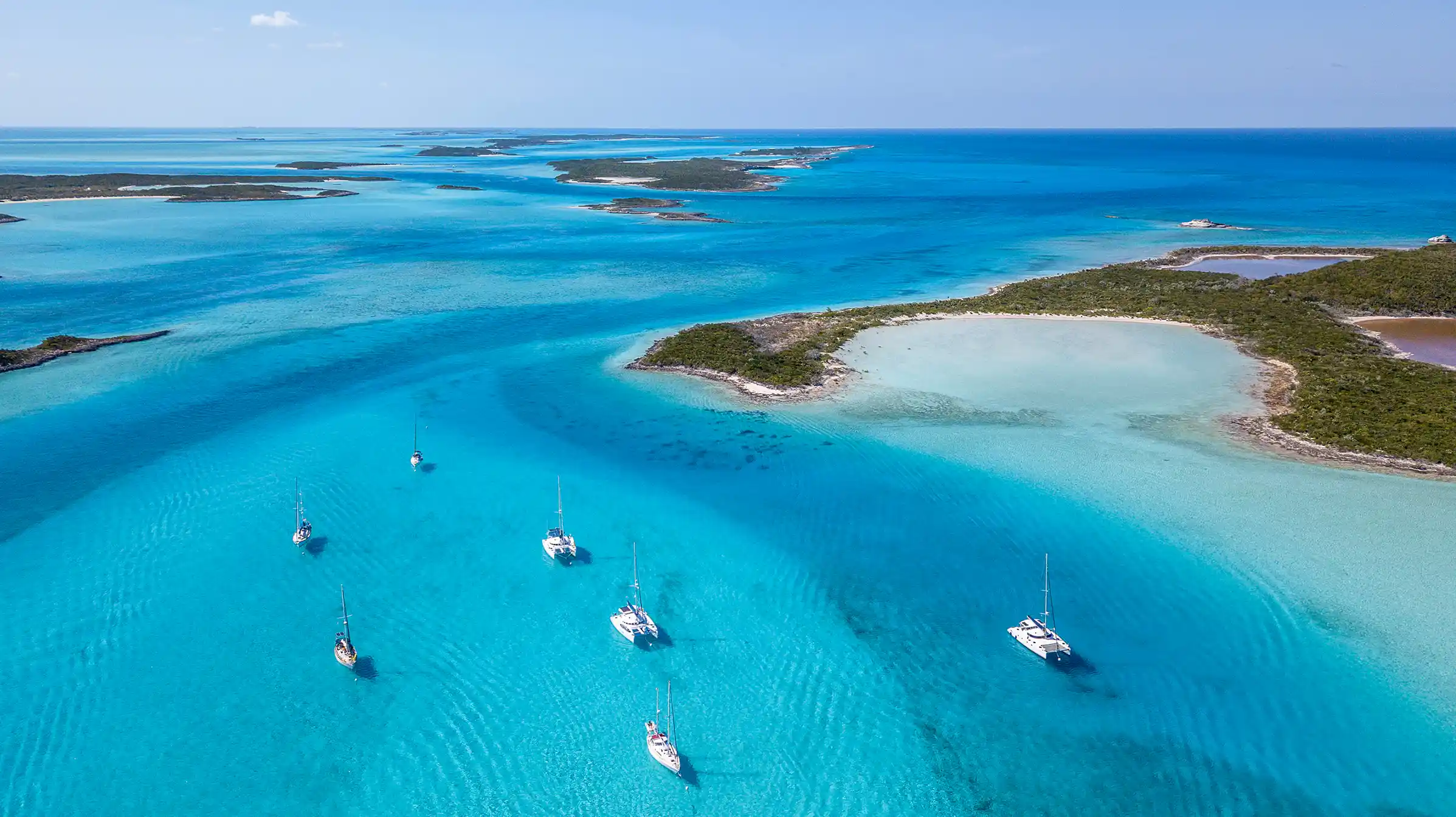 Grand Caribbean *featuring* Nevis & Exuma Sound