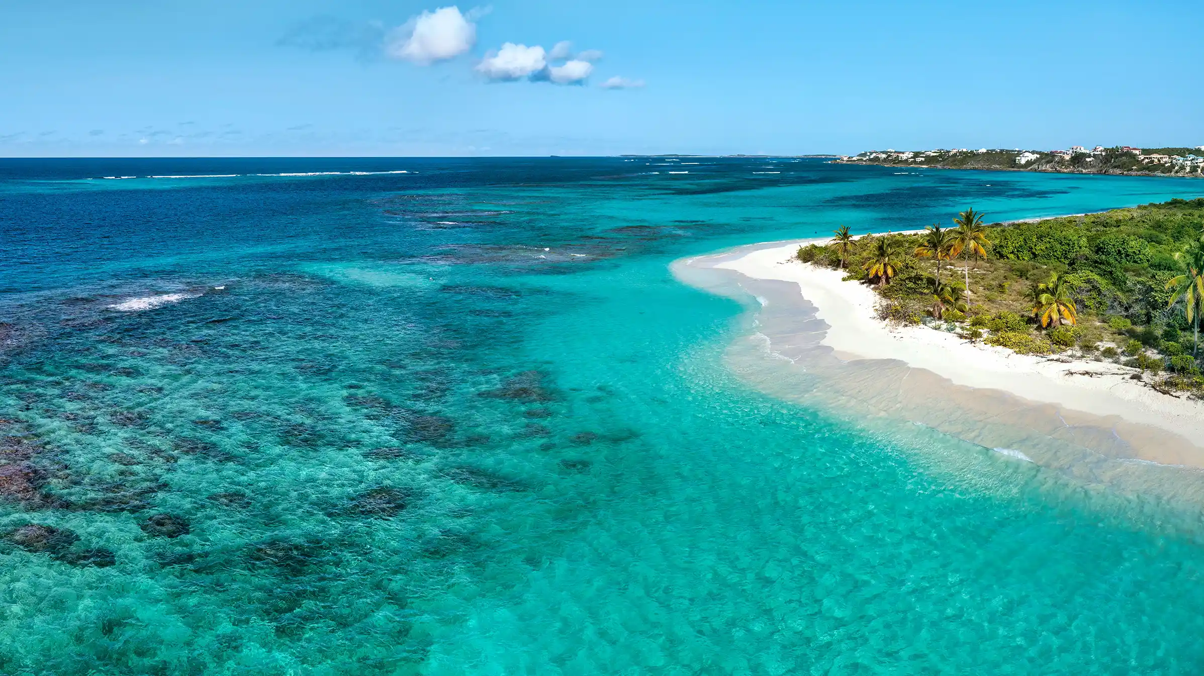 Grand Caribbean *featuring* Anguilla & Antigua
